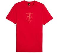 T-shirt Ferrari Puma Scudo Rosso Grande Rossa