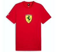 T-SHIRT Ferrari Race in cotone ORIGINALE PUMA Cavallino Donna Uomo ufficiale