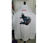 T-SHIRT FERRARI SLOW DOWN LIGTH GREY TAGLIE M, L ,XL FILA F50434