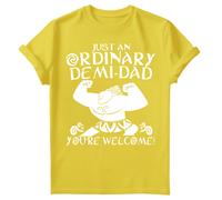 T-shirt festa del papà Just An Ordinary Demi-Dad Moana Maui You're Welcome...