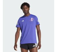 T-SHIRT FINISHER BMW BERLINO 2026 UOMO Dual Indigo L