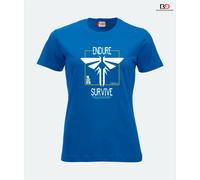 T-Shirt FIREFLY ENDURE SURVIVE THE LAST OF US Uomo - Donna