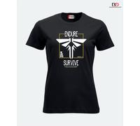 T-Shirt FIREFLY ENDURE SURVIVE THE LAST OF US Uomo - Donna