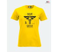 T-Shirt FIREFLY ENDURE SURVIVE THE LAST OF US Uomo - Donna