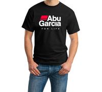 T-Shirt Fishing Pesca "Abu Garcia..."