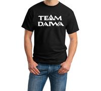 T-Shirt Fishing Pesca "Team Daiwa..."