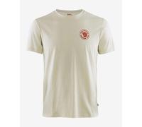 Fjällräven 1960 Logo T-shirt Uo beige taglia L
