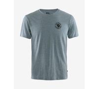 T-shirt Fjällräven 1960 Logo manica corta grigio - M