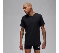 T-shirt Flight Base Jordan (confezione da 2) - Uomo - Nero