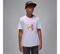 T-shirt Flight Goat Jordan - Ragazzo/a - Bianco XL