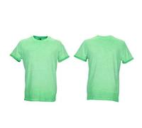 Pack 3 Magliette a maniche corte Tg.XL Fluo verde U-Power
