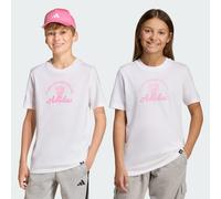T-SHIRT FOOD PACK GRAPHIC White 7-8A