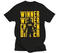 T-Shirt for Men & Women PUBG T-Shirt Playerunknown's Battlegrounds T-Shirt 2019 New Short Sleeve Casual T-Shirt Tee