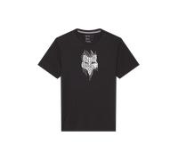 T-Shirt FOX Bark Tech Nera M