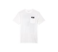 T-Shirt FOX Big F Prem Bianco OtticoM Bianco Ottico