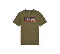 T-Shirt FOX Equipped Prem Verde OlivaS Verde Oliva