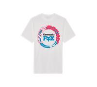T-Shirt FOX Kawi Bianco OtticoL Bianco Ottico