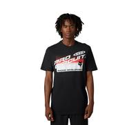 T-shirt Fox Racing Foyl PC Noir