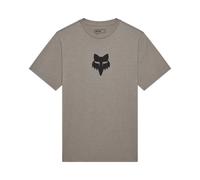 Maglietta fox head 195 original grigia da uomo