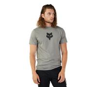 FOX Head Premium Maglietta, grigio, taglia 2XL