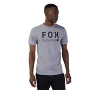 FOX Racing - Non Stop S/S Tech Tee - Maglia funzionale S grigio