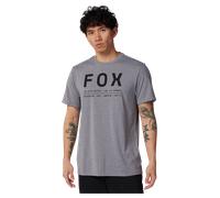 §T-Shirt FOX Non Stop Tech Heather Grafite§