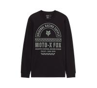 T-Shirt FOX Victory Prem NeroS Nero