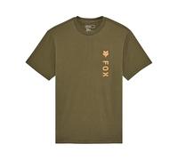 T-Shirt Fox Winners Circle Prem Olive Green L