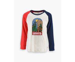 T shirt Friends da trail a manica lunga Neutral / Tofu levi > all