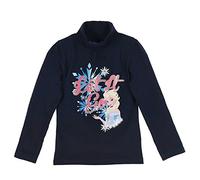 T-SHIRT FROZEN BAMBINA RAGAZZA SUN CITY 4/8 ANNI - PH1456BLU
