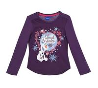 T-SHIRT FROZEN OLAF BAMBINA SUN CITY TAGLIA 3/8 ANNI - HO1408/FRO5044