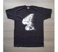 T-shirt FRUIT manica corta stampa CHE GUEVARA colore nero 100% COTONE