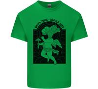 T-Shirt Fungi Per Bambini Fatto In Terra Inviato Dal Cielo