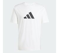 Adidas T-shirt Future Icons M FI 3BAR manica corta Bianco Uomo M Regular