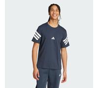 T-shirt Future Icons 3-Stripes Aurora Ink 3XL