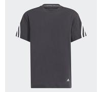 T-shirt Future Icons 3-Stripes Black / White 7-8A