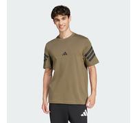 T-shirt Future Icons 3-Stripes Olive Strata 3XL Tall