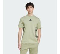 T-shirt Future Icons 3-Stripes Tent Green M