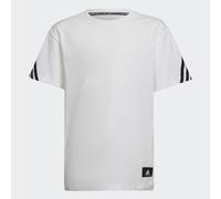 T-shirt Future Icons 3-Stripes White / Black 7-8A