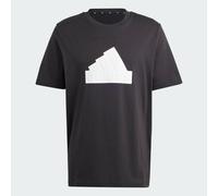 Adidas T-Shirt da Uomo Future Icons Badge Of Sport Nera Taglia XS Codice IZ1621