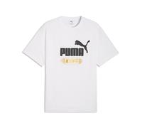 T-shirt FUTURE.PUMA.ARCHIVE King dal taglio morbido unisex, Accessori, Bianco, L L