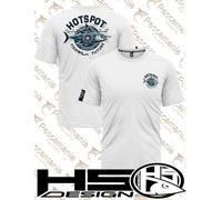 T-Shirt "FUTURE TUNA" Hotspot Design "SIZE L"