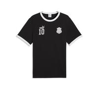 T-shirt FUTURO. PUMA. ARCHIVE Ringer unisex, Accessori, Nero, M M