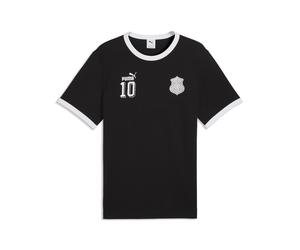 T-shirt FUTURO. PUMA. ARCHIVE Ringer unisex, Accessori, Nero, M M