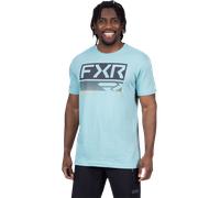 T-Shirt FXR Elevate Premium Bermuda/AsfaltoL Bermuda,Asfalto