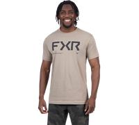 T-Shirt FXR Hydrogen Premium Pietra/AsfaltoM Pietra,Asfalto