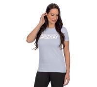 T-Shirt FXR Tabella Pit Board Premium Donna Maui Blu/BiancoXL Maui Blu,Bianco