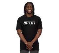 T-Shirt FXR Victory Premium Nero/BiancoXL Nero,Bianco