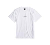 T-shirt G-Star Center chest logo loose Blanc XL
