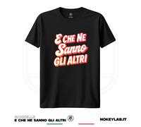 T-Shirt Gazzelle E Che Ne Sanno Gli Altri Tour Estate 2025 Non sei tu
